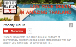 Property Hua Hin@YouTube
