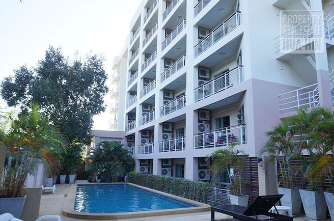 Condominium for sale in Hua Hin Town (PRHH8372)