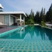 Ocean View Swimming Pool Home for sale in Khao Tao (PRHH8294)