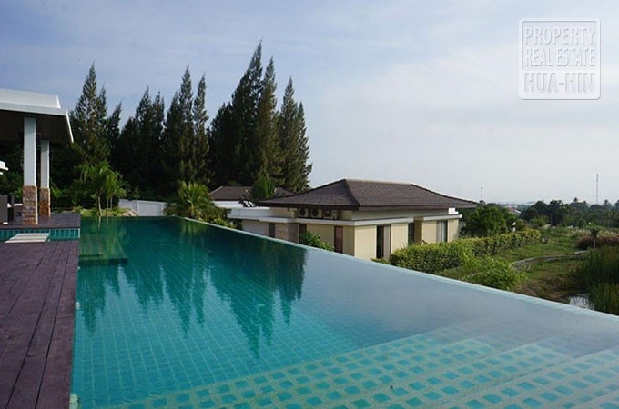 News Sea View Ocean View Swimming Pool Villa For Sale Near Hua Hin