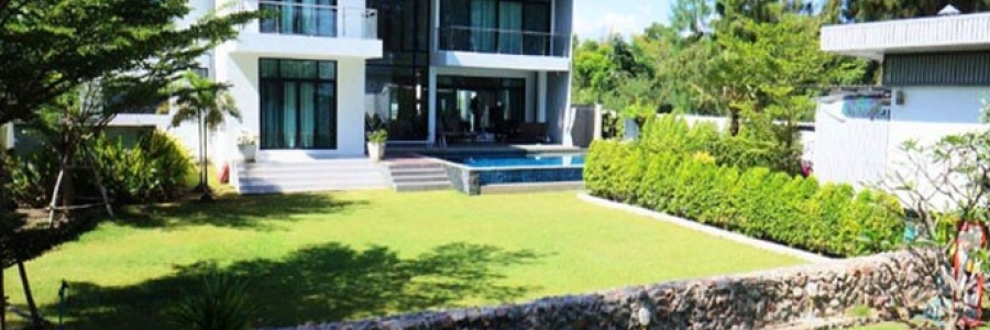 Beach Villa For Sale Haui Yang Hua Hin (PRHH8350)