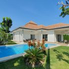 Brand new luxury 3 bedroom pool villa for sale (PRHH9236)